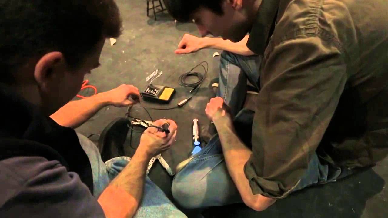 Armchair Parade: Julian Crouch