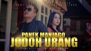 Lagu Minang Terbaru 2021 - Panek Manjago Jodoh Urang - Yuni sae feat Martha Vilofa