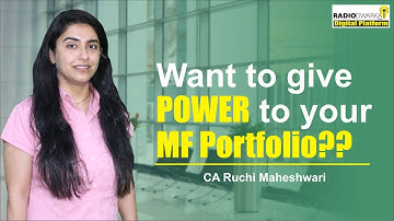 कैसे दें अपनी Investment को PoWER पंच? | CA Ruchi Maheshwari