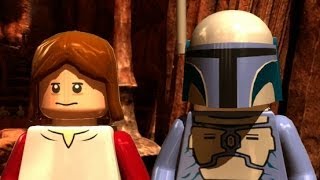 LEGO Star Wars III: The Clone Wars - 100% Guide #5 - Defenders of Peace (All Minikits)