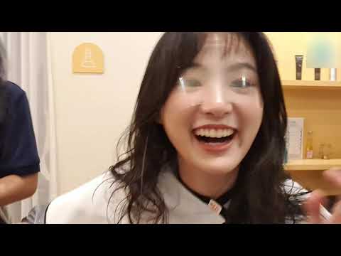 LIVE NADAO GIRL 'กุ๊กไก่' | ทำผมเปลี่ยนลุคจ้า | NADAO BANGKOK