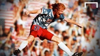 Alexi Lalas: USA earned respect in 94' | World Cup Memories