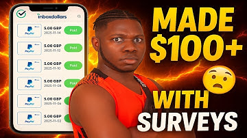 How to Make Money With Survey as A Beginner (2025)