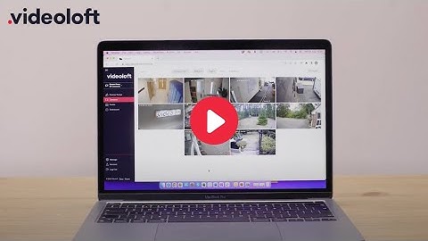 How to Tag Your Cameras Using Videoloft | Cloud Video Surveillance Feature