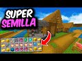 🔥La SUPER SEMILLA de MINECRAFT 1.20 BEDROCK para Survival!