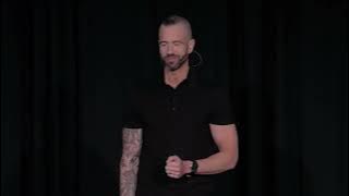 The Power of Reframing Exercise as Self-Care | Mike Stanlaw | TEDxBayonne