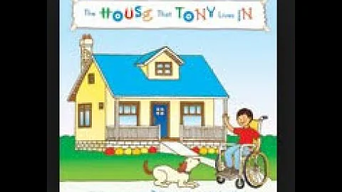 The House that Tony lives In By Anthony Lorenz Rea...
