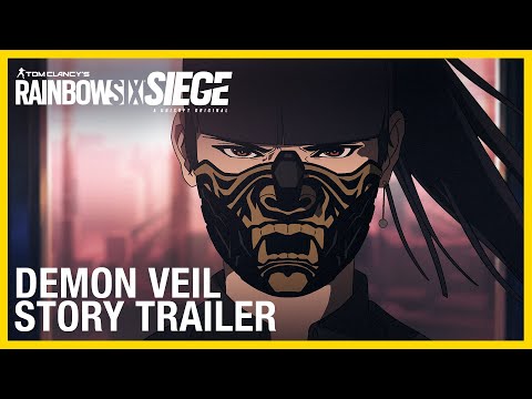Rainbow Six Siege: Demon Veil - Trailer de História | Ubisoft Brasil