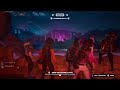 Fortnite live Event: Chapter 7 Season 2, Shattered, Team Foundation Lost