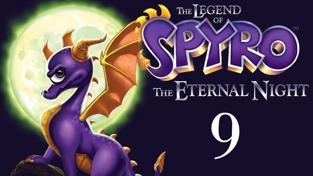 legend of spyro eternal night ds legend of spyro eternal night ds
