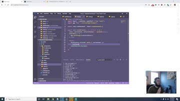 REACT HOOKS Firebase Authentication Tutorial - Part 7
