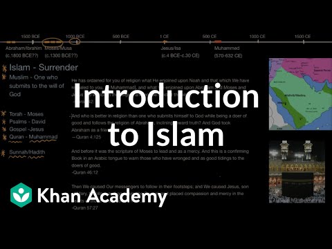 Introduction To Islam  | World History | Khan Academy