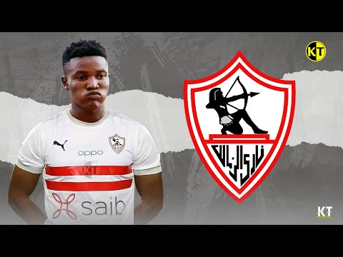 اهداف ومهارات إينوك ساكالا المرشح ل الزمالك 2024       