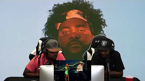 Bas - The Jackie (ft. J. Cole & Lil Tjay) (Reaction)