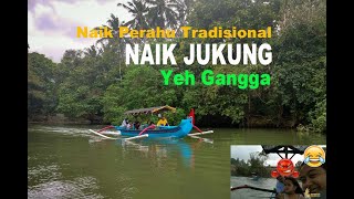 Pantai Yeh Gangga - Yeh Gangga Beach Menawarkan Wisata Perahu Tradisional