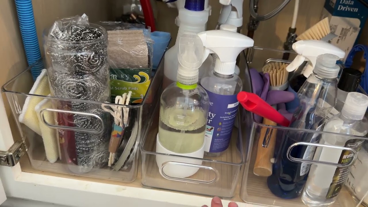 Great storage containers!