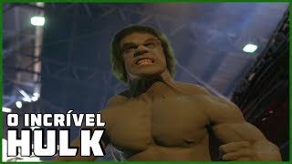 Prova Positiva | O Incrível Hulk