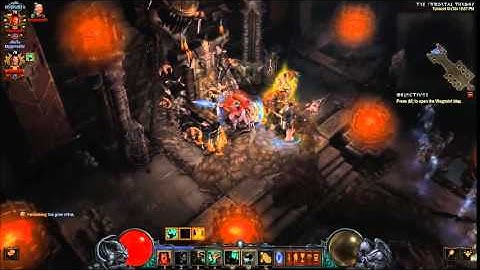 DIABLO 3: RUINS OF SESCHERON UPDATE 2.3.0 PLAYTHROUGH!