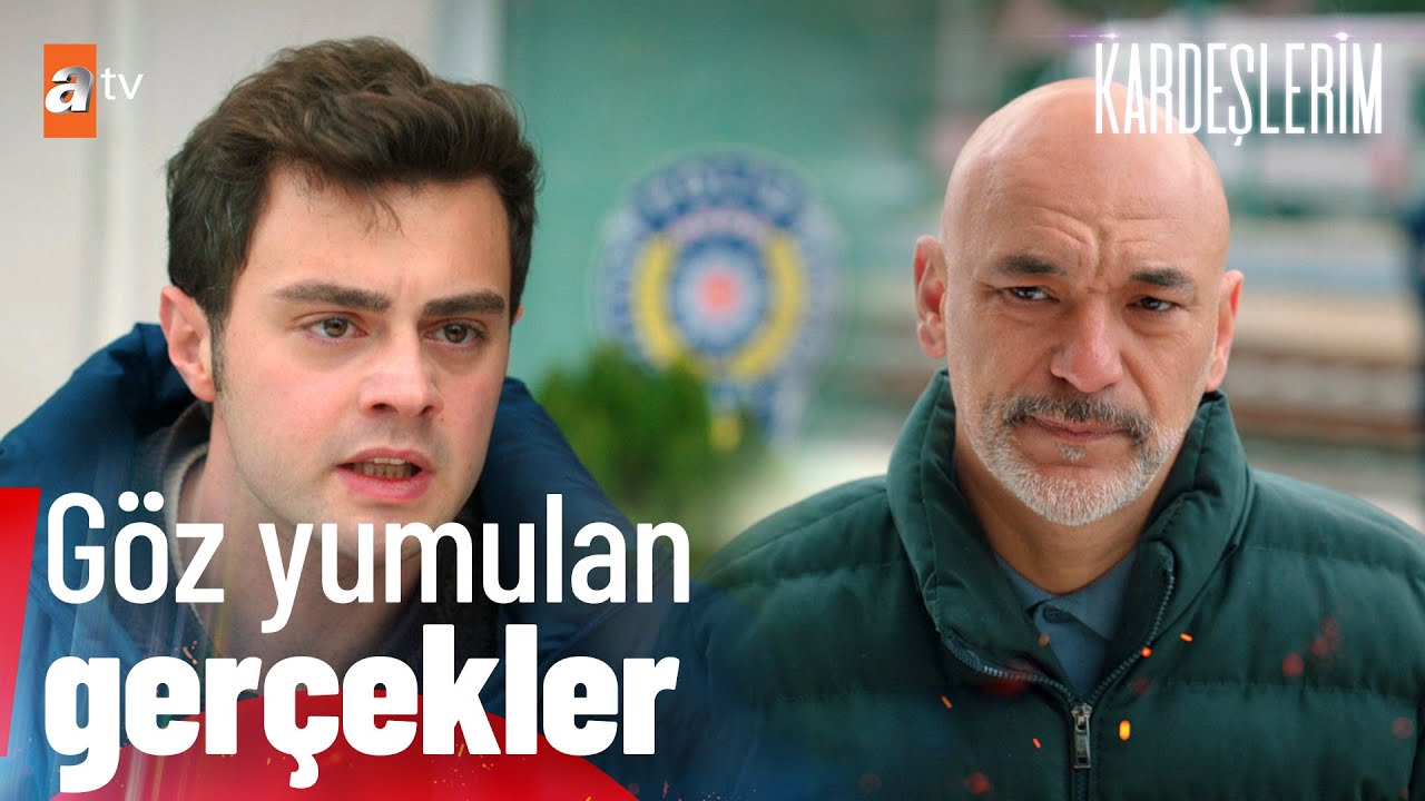 “Sen nasıl kötü bir evlatsın?'' - Kardeşlerim 79. Bölüm