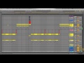 Bruno Mars 24k magic (Ableton Live remake instrumental)