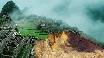 Unbelievable Natural Disasters and Massive Landslides Caught on Camera #landslide #disaster #fails