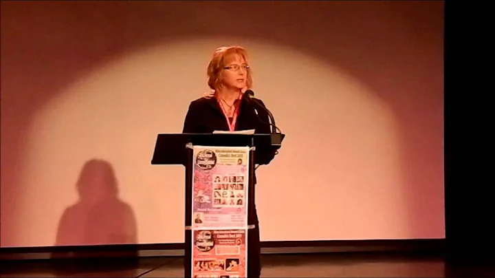 Theresa Chevalier Distinguished Writer Award WIN L...