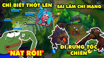 LMHT Tốc Chiến 24h: Game thủ ngao ngán thốt lên NÁT RỒI vì ảnh này - 4 sai làm chí mạng của Đi Rừng