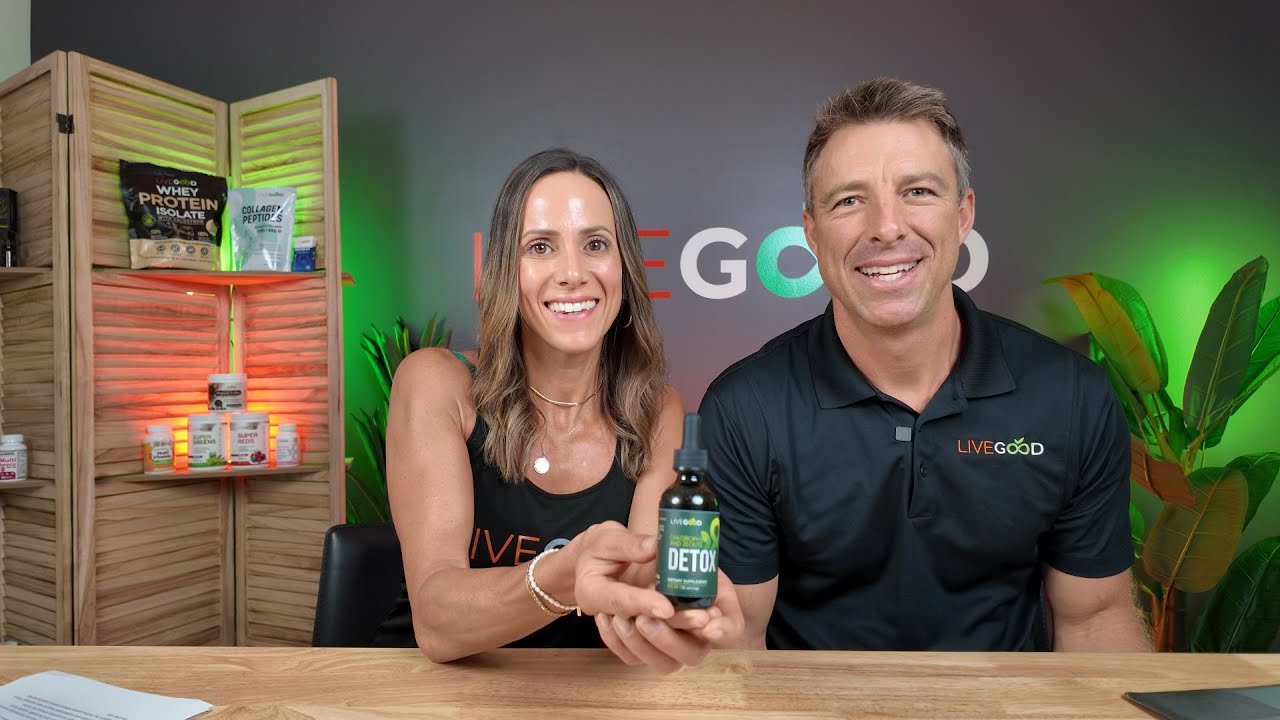 How to Detox Your Body with Dr. Ryan