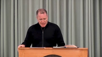 (Sermon Clip) Sin Did Not Kill Jesus Christ by Tim Conway