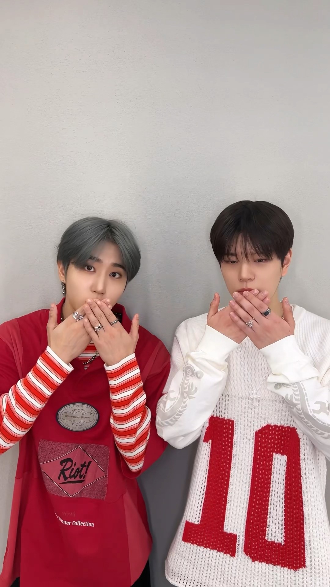 ? #StrayKids #스트레이키즈 #한 #HAN #승민 #Seungmin #YouMakeStrayKidsStay