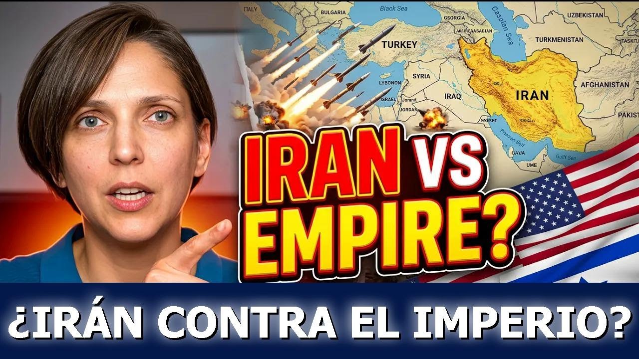 “Irán contra el imperialismo”: Joti Brar explica por qué la izquierda está dividida