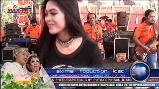 Edan Turun   Voc  Utami Dewi Fortuna MONATA LIVE PEMALANG 2017