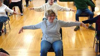 My Y Story — Barbara Stays Connected at the Corning Family YMCA