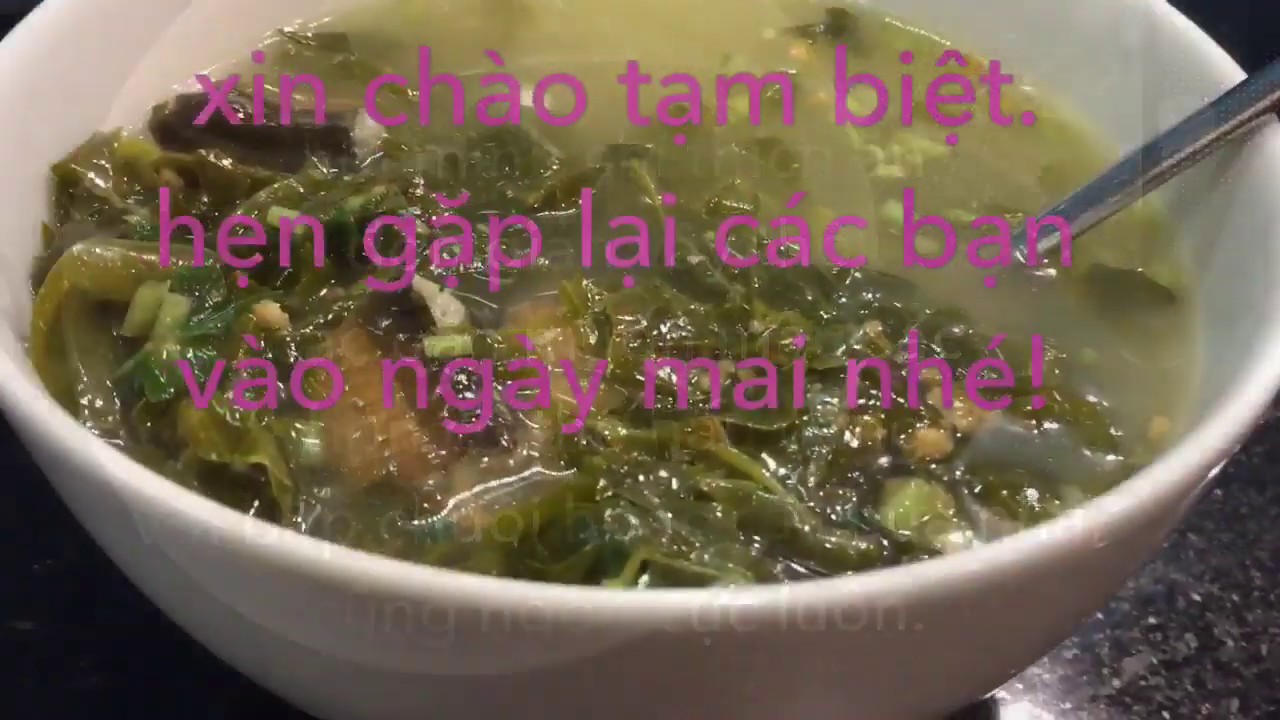 Lươn Nấu Lá Giang