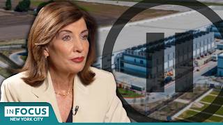 Governor Hochul on the nation's first statewide hyperscale data center moratorium | In Focus