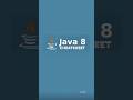 Java 8 Cheatsheet in 60 Seconds | Lambdas, Streams & Functional Programming Explained