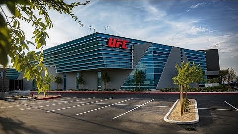 UFC Performance Institute: Meet The Team