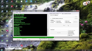 Flashing Lava Iris 820 Bootloop by Infinity CM2