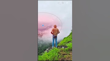 Adobe Lightroom Photo Editing Tutorial | masking tool mobile editing #shorts #shortsfeed #lightroom