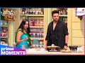 Laughter Chefs S2 | Ep. 21 | Elvish Yadav Gets Pampered By Bharti Like A Child | Colors TV