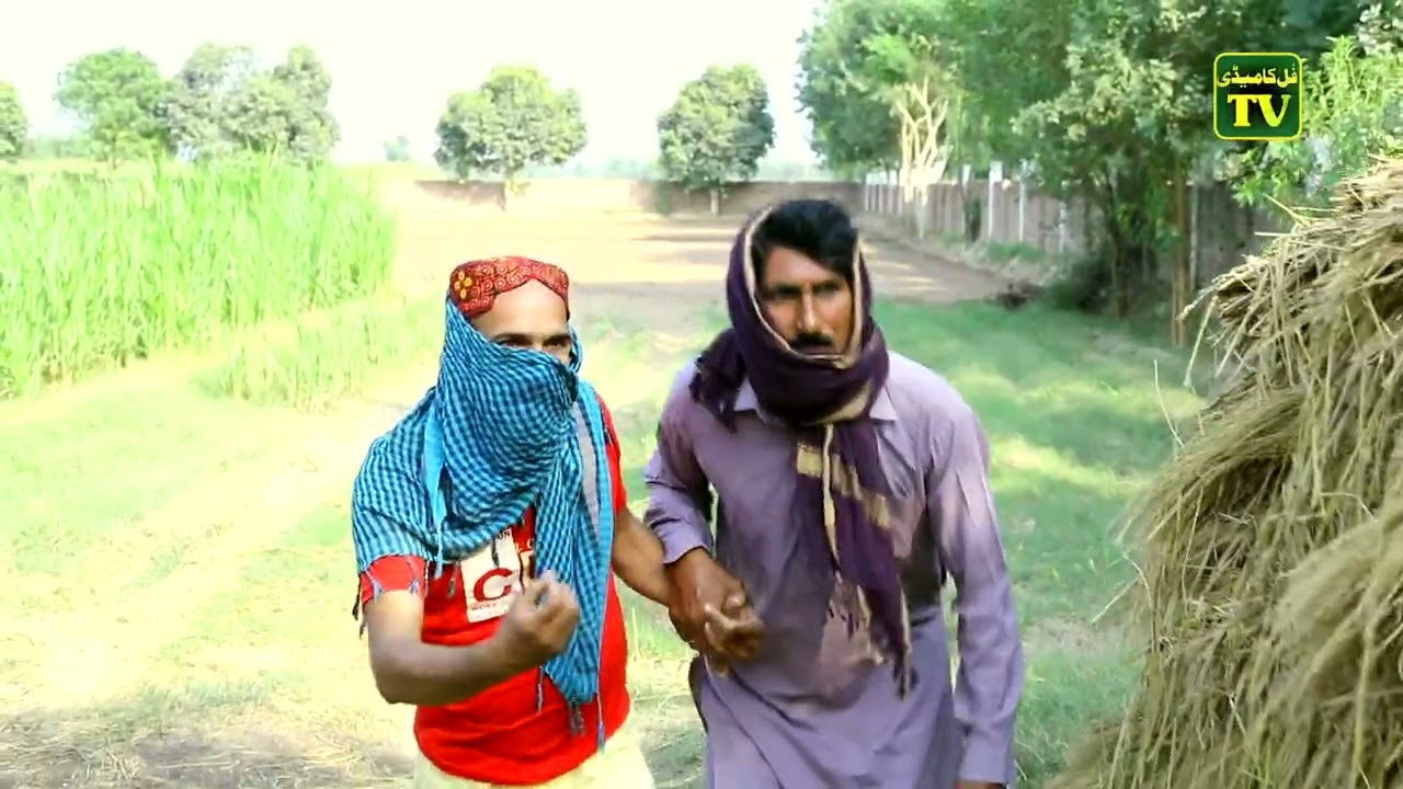 Chor Pakdi Gay Funny Top 10 video comedy Ch Tefa Full Comedy TV