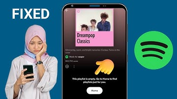 🎵 Spotify Mod APK Not Working? | Playlist Empty Issue Fixed! (Free Premium 2025) 🔧