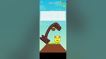 Logic Puzzle : Draw To Smash Gameplay 🐣1310 1311🥚💥 #like #drawtosmash #games #gaming