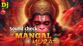 MANGAL MURATI - SOUND CHECK || HIGH BASS ⚠️ || DJ LIKU x DJ JGS  X GARIBA STATUS OFFICIAL REMIX SONG