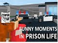 Funny moments in prison life
