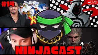 @Hypnoticc False Allegations | Disney EXPOSES Beau Demayo | Second Wind Drama | NinjaCast w/ aTraes