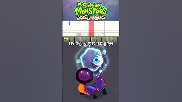 Light Island Shhimmer Composer Tutorial #msm #fanmade #mysingingmonsters