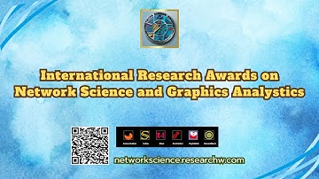 Global Excellence Awards: Advancing Network Science and Graph Analytics #researchawards