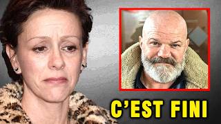 After 28 years together, Dominique finally breaks her silence about her marriage to Philippe Etch...