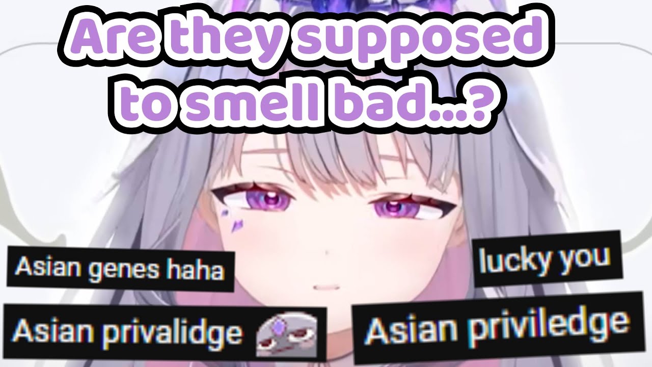 Bijou Just Realized She Never Knew This Due to Her Asian Privilege